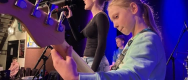 Event-Image for 'Spring Jam der Musikschule Gürbetal'