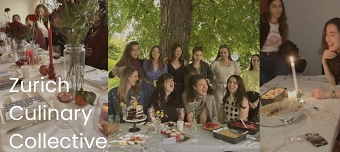 Event organiser of Spring Baking & Painting Workshop