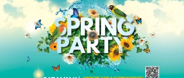 Event-Image for 'Monthly Theme Event :Spring Party(DJ) with BoardGamers Floor'