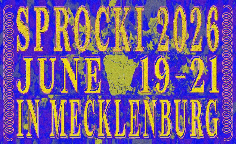 Sprocki Festival 2026 Mecklenburg, DE Billets