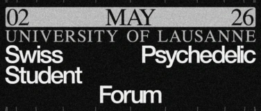 Event-Image for 'Swiss Psychedelic Student Forum (SPSF) 2026'