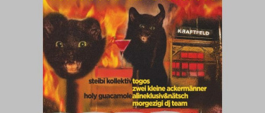 Event-Image for 'Spuk, morgezigi dj team, Togos, Nätsch & Alineklusiv, zwei k'