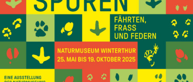 Event-Image for 'Spuren - Fährten, Frass und Federn'