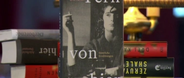 Event-Image for 'Adelheid Duvanel: "Fern von hier"'