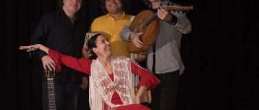 Event-Image for 'Ssassa Flamenco Ektaal'