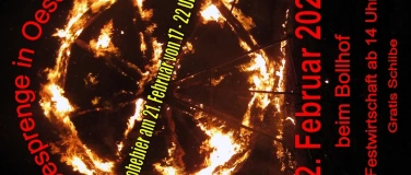 Event-Image for 'Schiibesprengen in Oeschgen'