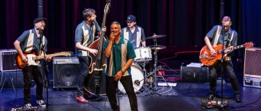 Event-Image for 'Summer Sounds Lakeside - The Five in Concert'