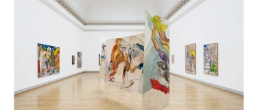 Event-Image for 'Finissage - Jacqueline de Jong - Kunstmuseum'