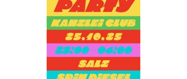 Event-Image for 'Staatsparty 2025'