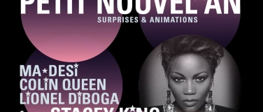 Event-Image for 'Petit Nouvel An avec Stacey King'