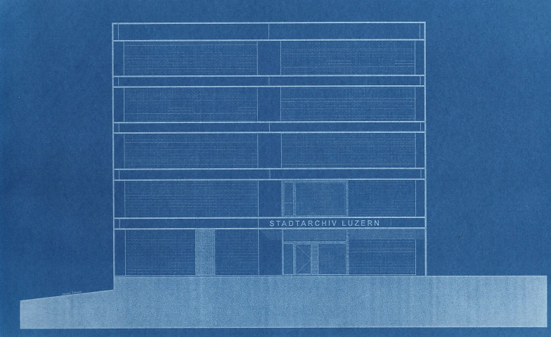 Event-Image for 'Tage der offenen Tür im Stadtarchiv Luzern'