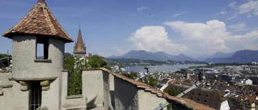 Event-Image for 'Stadtführung - Luzerns Stadtbefestigung, die Museggmauer'