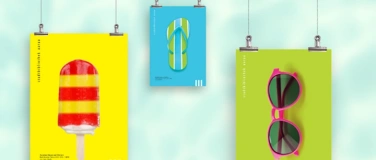 Event-Image for 'Zwischen Wasser und W&ouml;rtern Badibibliothek-Plakate'