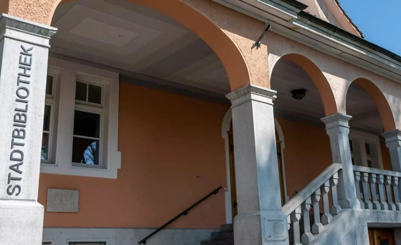 Event-Image for 'DIE STADTBIBLIOTHEK IST IM SOMMER AUCH FÜR SIE DA!'