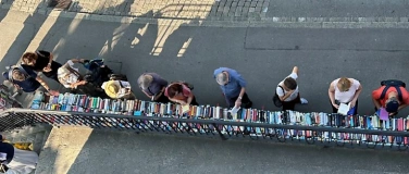 Event-Image for 'Flohmarkt bei der Stadtbibliothek'