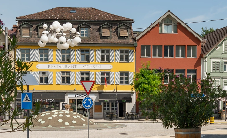 Stadtf&uuml;hrung Gossau mit dem Velo ${singleEventLocation} Billets