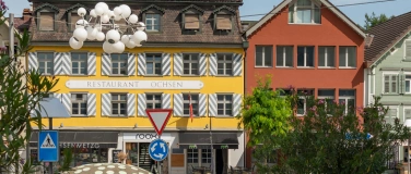 Event-Image for 'Stadtführung Gossau mit dem Velo'