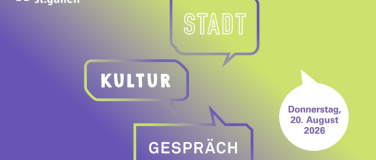 Event-Image for 'Stadtkulturgespr&auml;ch 2026'