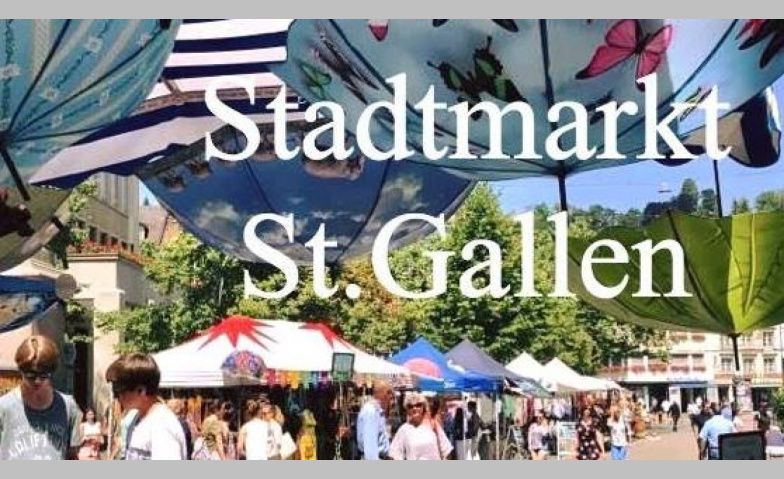 Event-Image for 'Stadtmarkt St.Gallen'
