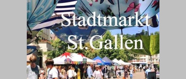 Event-Image for 'Stadtmarkt St.Gallen'