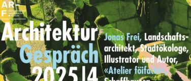Event-Image for 'Stadtwildpflanze, Nuss, Grünes Dach'
