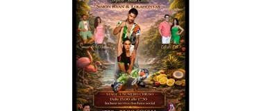 Event-Image for 'BACHATA SOCIAL TICINO - SIMON Y LOLA'