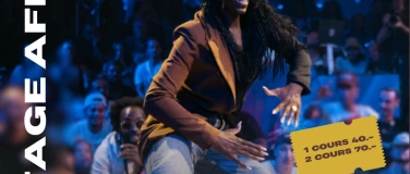Event-Image for 'Stage de danse : Amapiano & Afro Fusion'