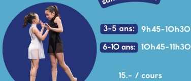 Event-Image for 'Stages enfants - Camille Geinoz'