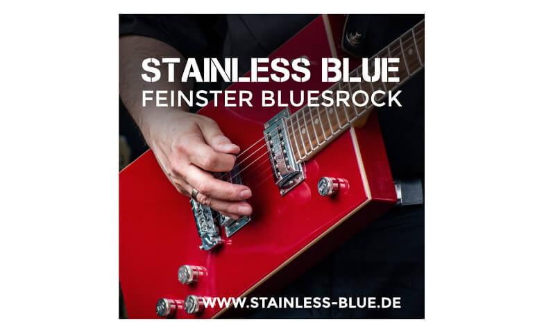 STAINLESS BLUE, Blues & Brews bei Buschhausen Buschhausen am Aaperwald, Oberrather Straße 71, 40472 Düsseldorf Tickets