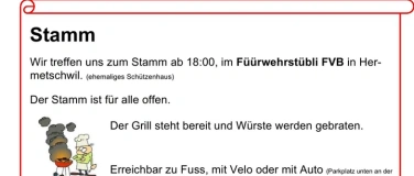 Event-Image for 'FVB Stamm'