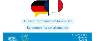 Event-Image for 'Deutsch-französischer Stammtisch'