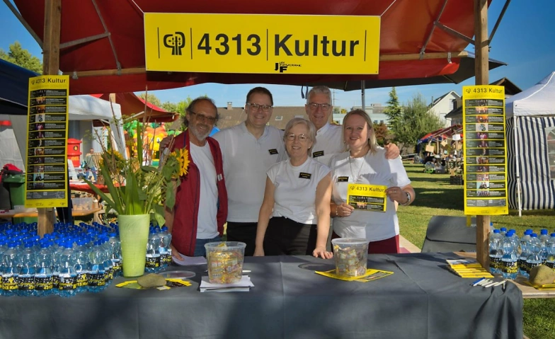 Kinder- und Jugendfest M&ouml;hlin 2026 Billets