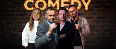 Event-Image for 'Stand Up Comedy 18+ by Spanish StydUp (in Russian language)'