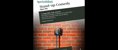 Event-Image for 'Stand up Comedy'