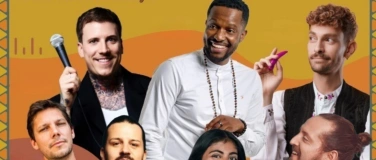 Event-Image for 'Charity Comedy Event inkl. Streetfood'