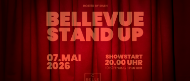 Event-Image for 'BELLEVUE STAND UP'