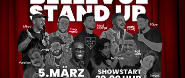 Event-Image for 'BELLEVUE STAND UP'