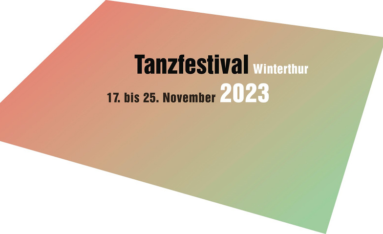Festivalpass  2023 Theater am Gleis, Untere Vogelsangstrasse 3, 8400 Winterthur Tickets