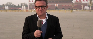 Event-Image for 'China von Innen - Lesung und Gespräch mit Pascal Nufer'