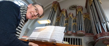 Event-Image for 'Estivales MEFB: Récital d'orgue, "Hommage à Bruckner"'