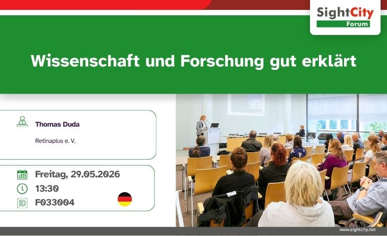 Wissenschaft und Forschung gut erkl&auml;rt Billets