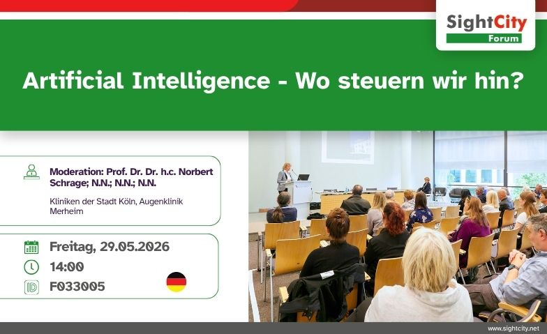 Artificial Intelligence - Wo steuern wir hin? Billets