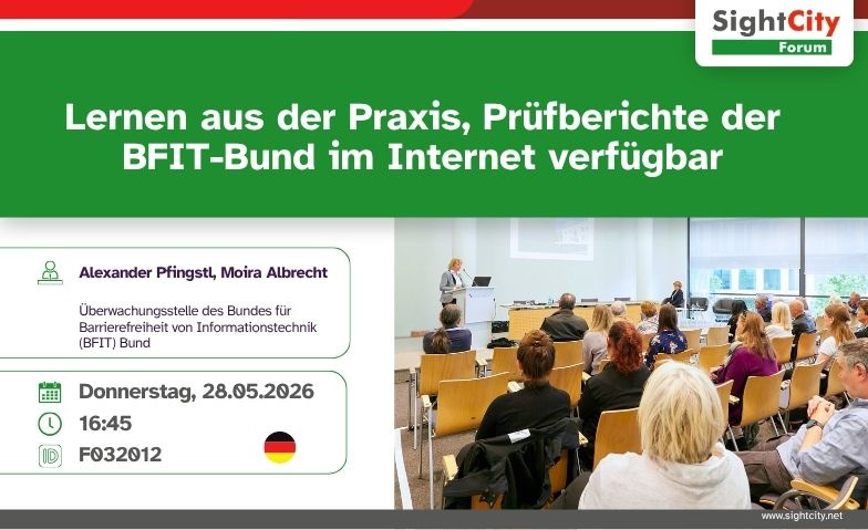 Lernen aus der Praxis, Pr&uuml;fberichte BFIT-Bund im Internet Billets