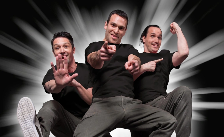Starbugs Comedy: &bdquo;CRASH BOOM BANG RETURNS&ldquo; Tickets