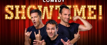 Event-Image for 'Starbugs Comedy: „Showtime“'