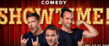 Event-Image for 'Starbugs Comedy Showtime'