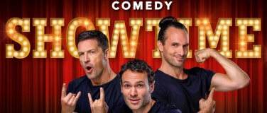 Event-Image for 'Starbugs Comedy - SHOWTIME!'