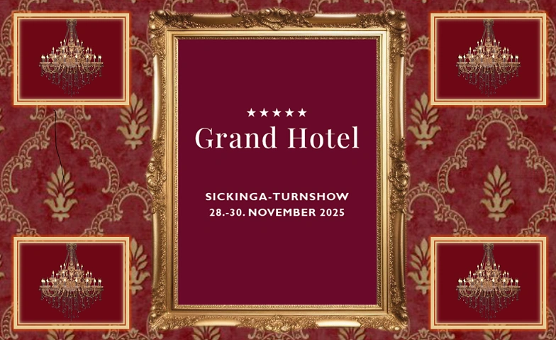 &laquo;Grand Hotel&raquo; Billets