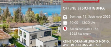 Event-Image for 'Herzliche Einladung zur offenen Besichtigung'