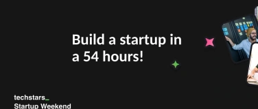 Event-Image for 'Techstars Startup Weekend Zürich  October 3-5, 2025'